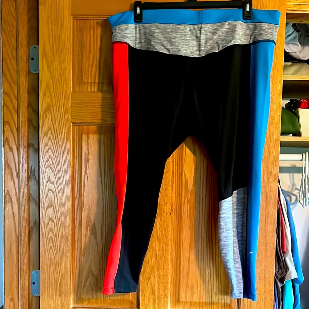 Nike dri-fit leggings